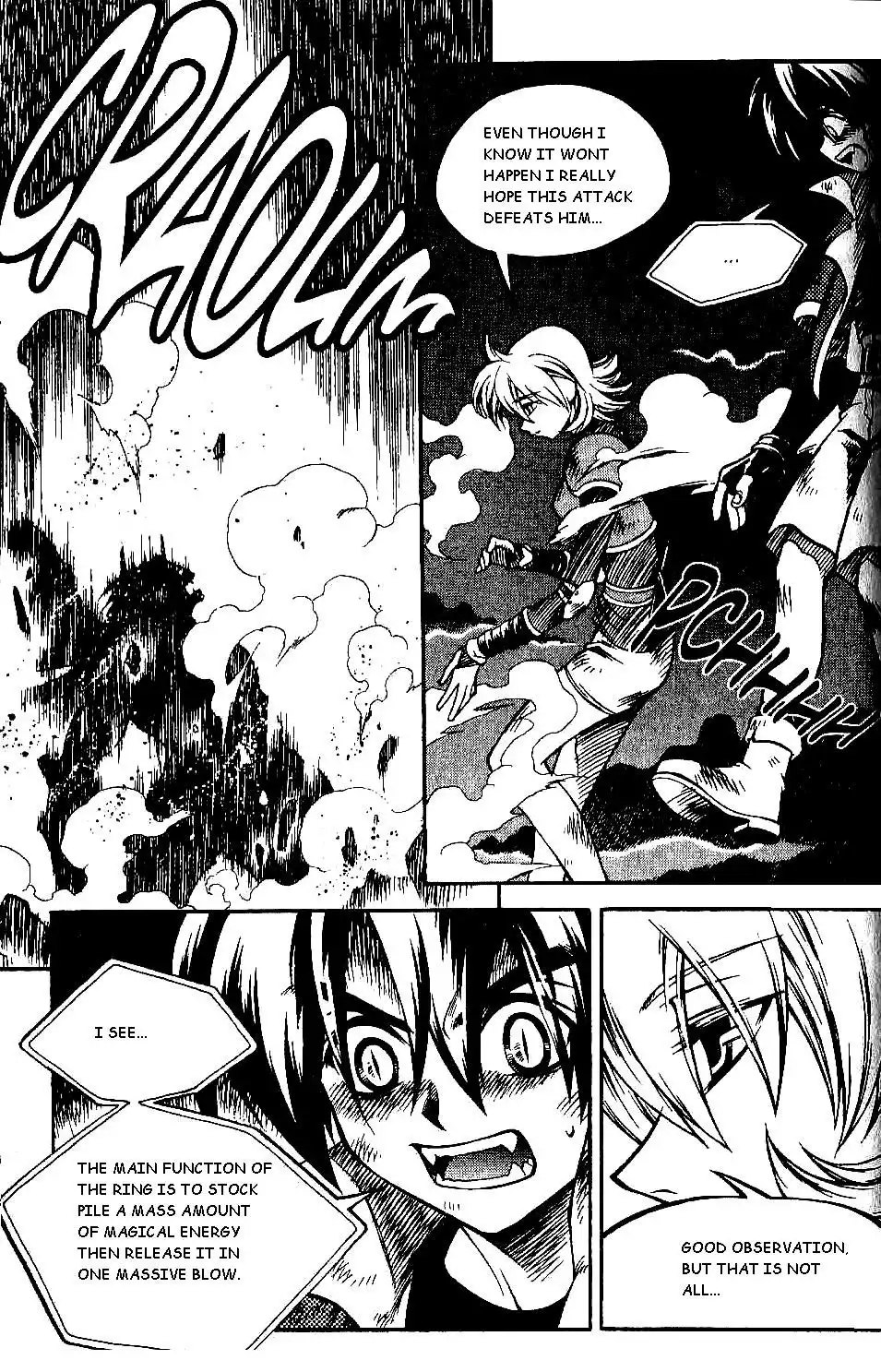 Yureka Chapter 92