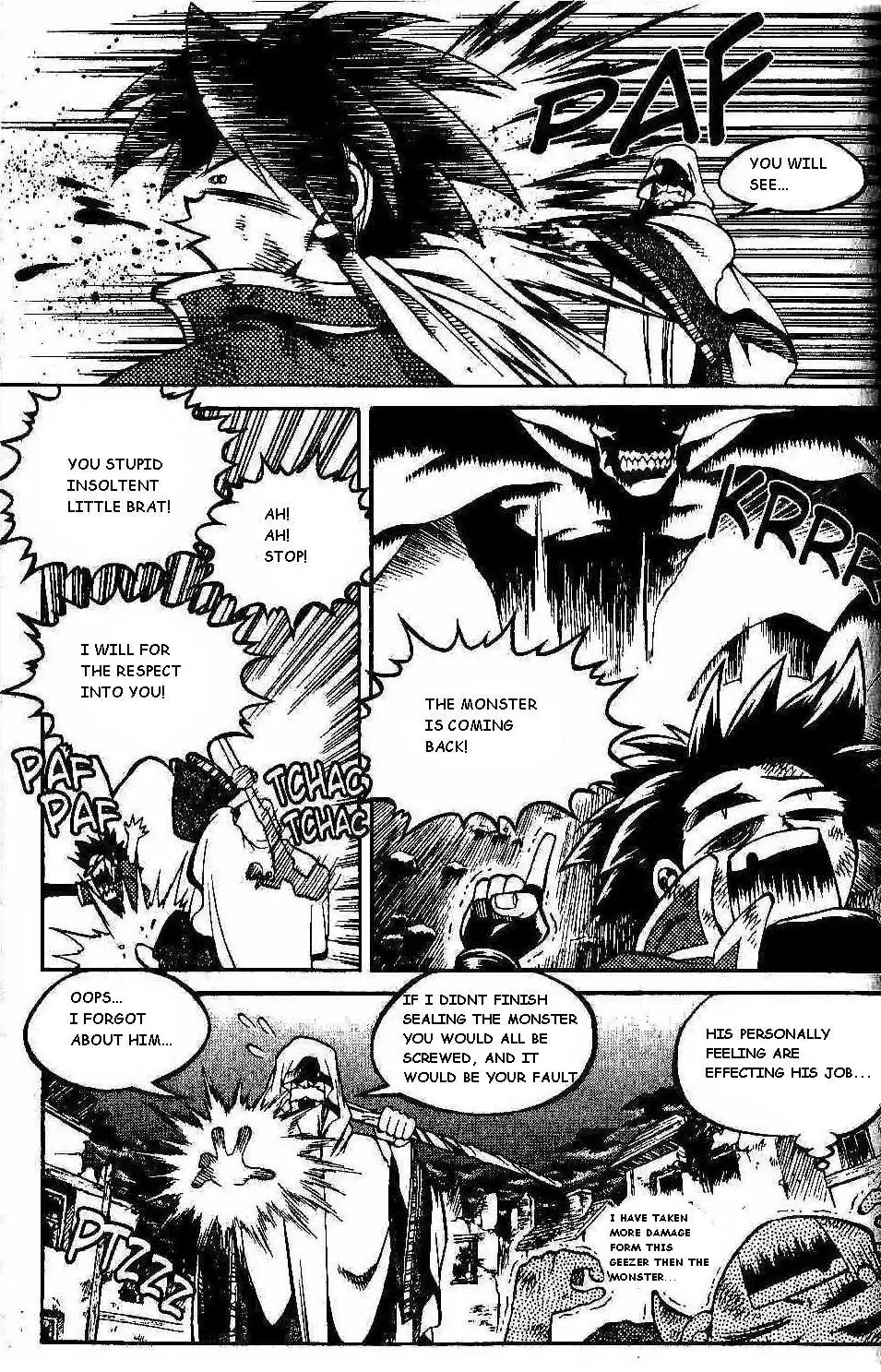 Yureka Chapter 93