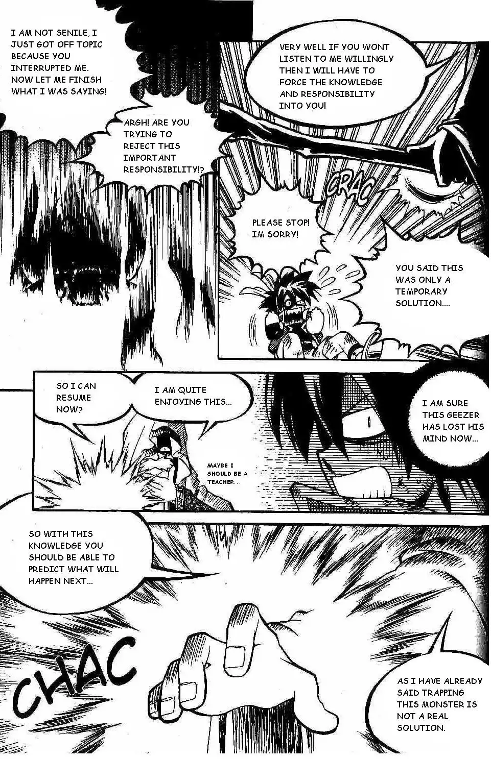 Yureka Chapter 93