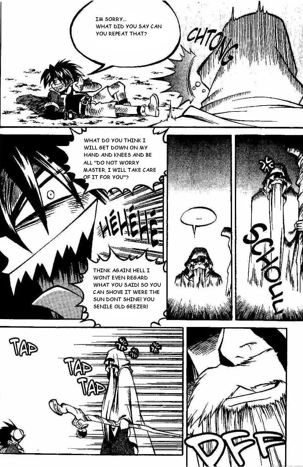 Yureka Chapter 93