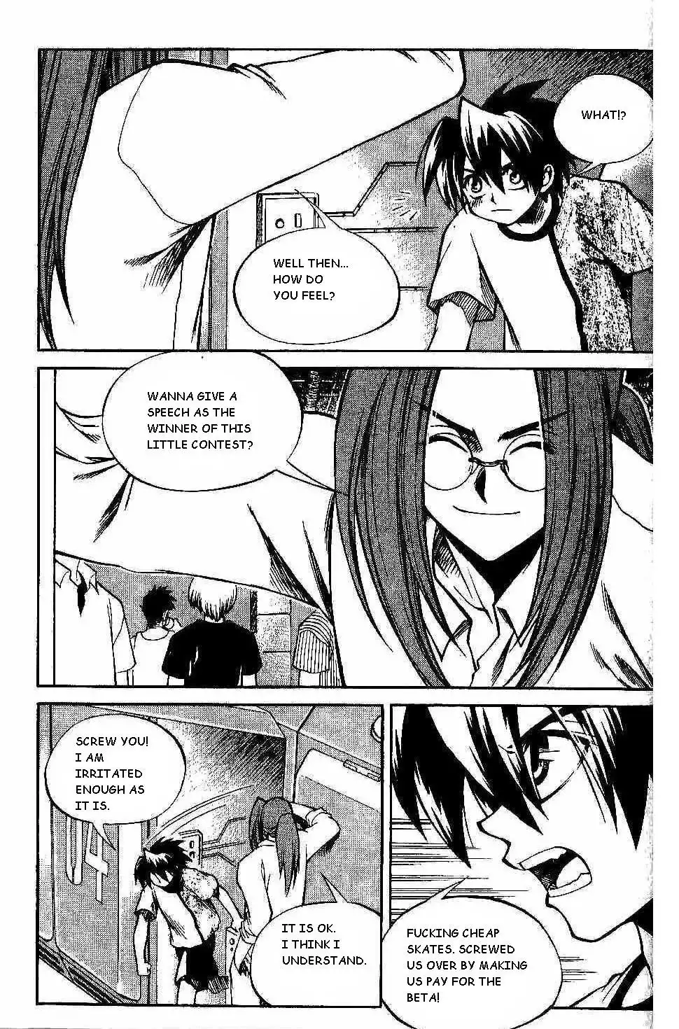 Yureka Chapter 93