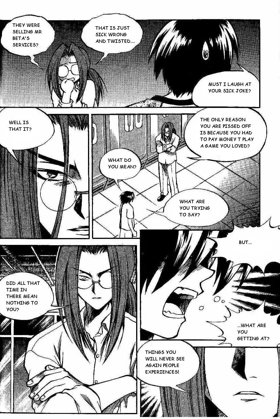 Yureka Chapter 93