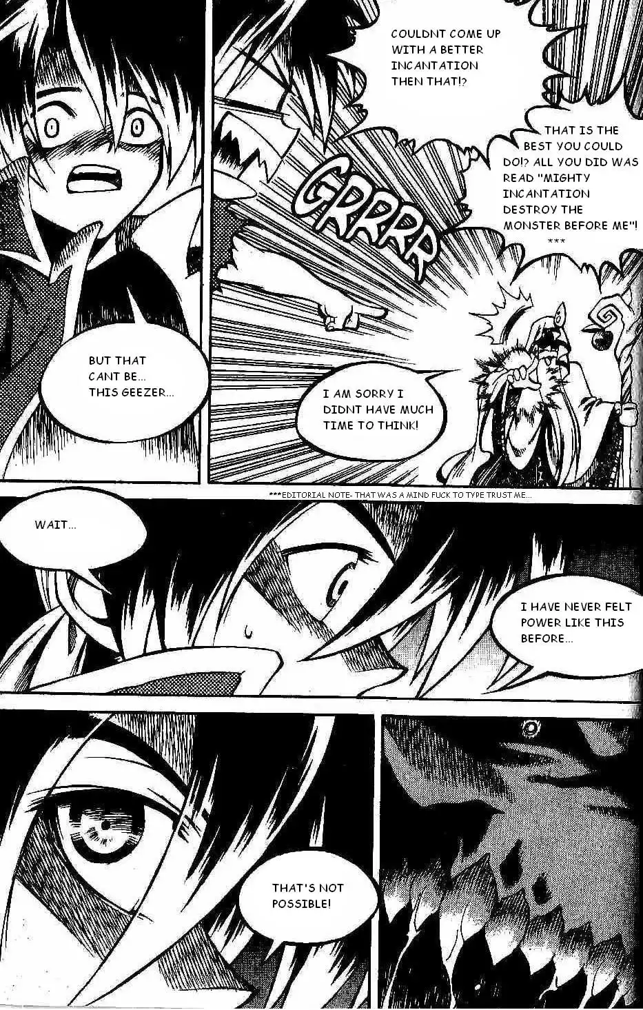 Yureka Chapter 93