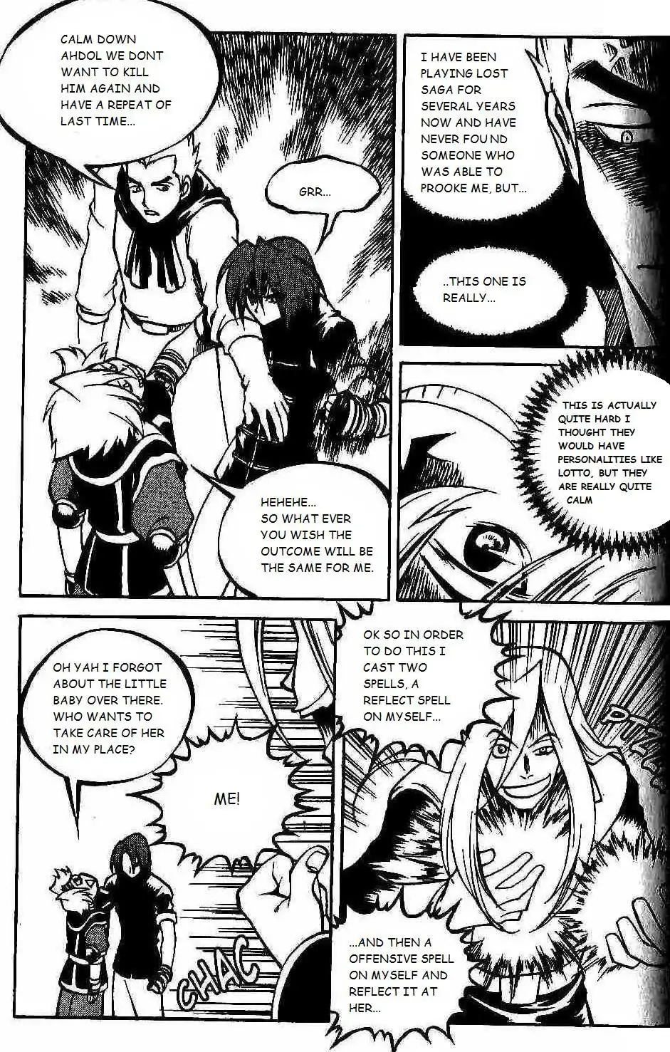 Yureka Chapter 96