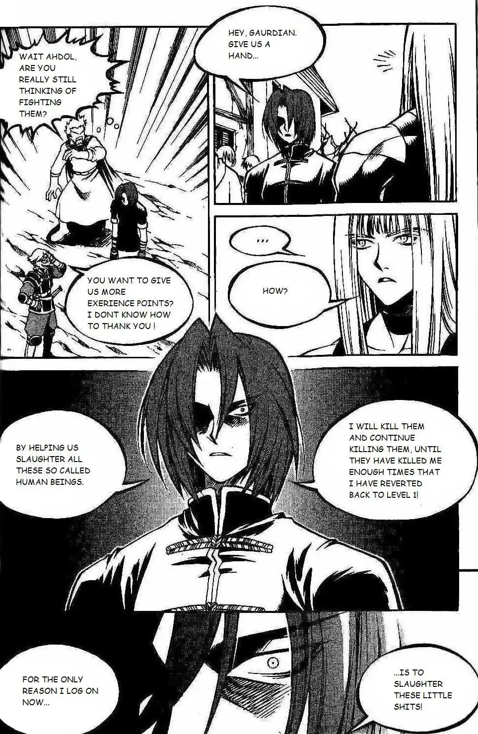 Yureka Chapter 96