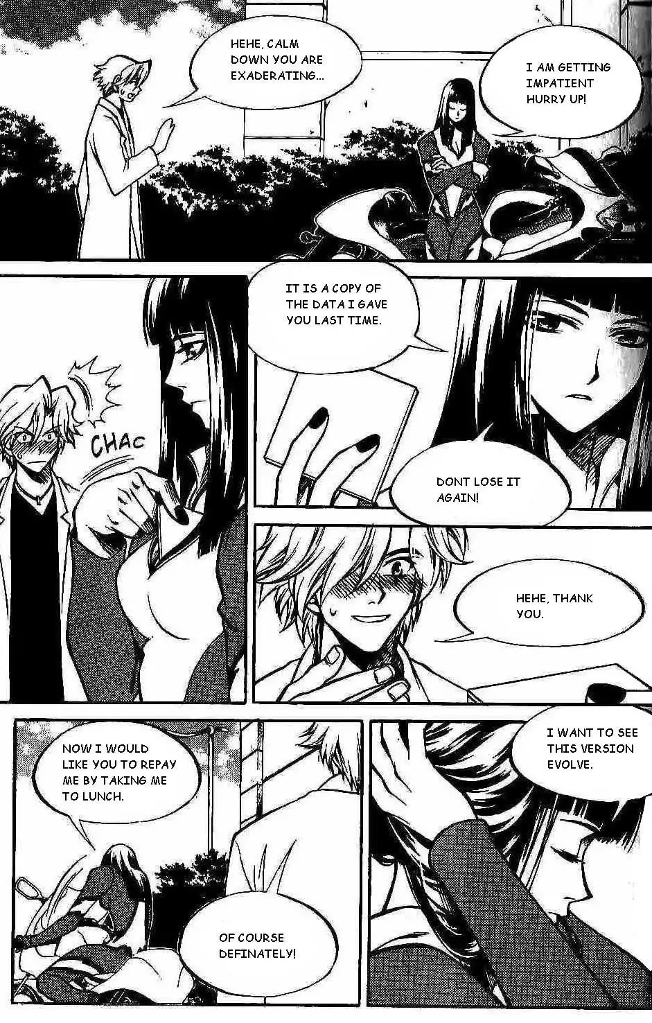 Yureka Chapter 98