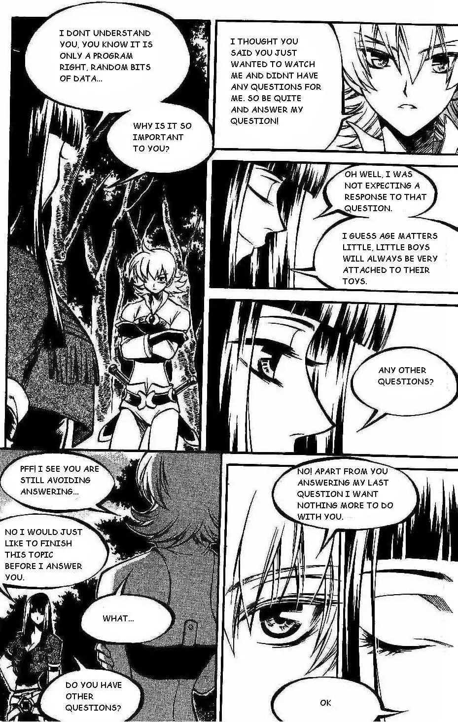 Yureka Chapter 99