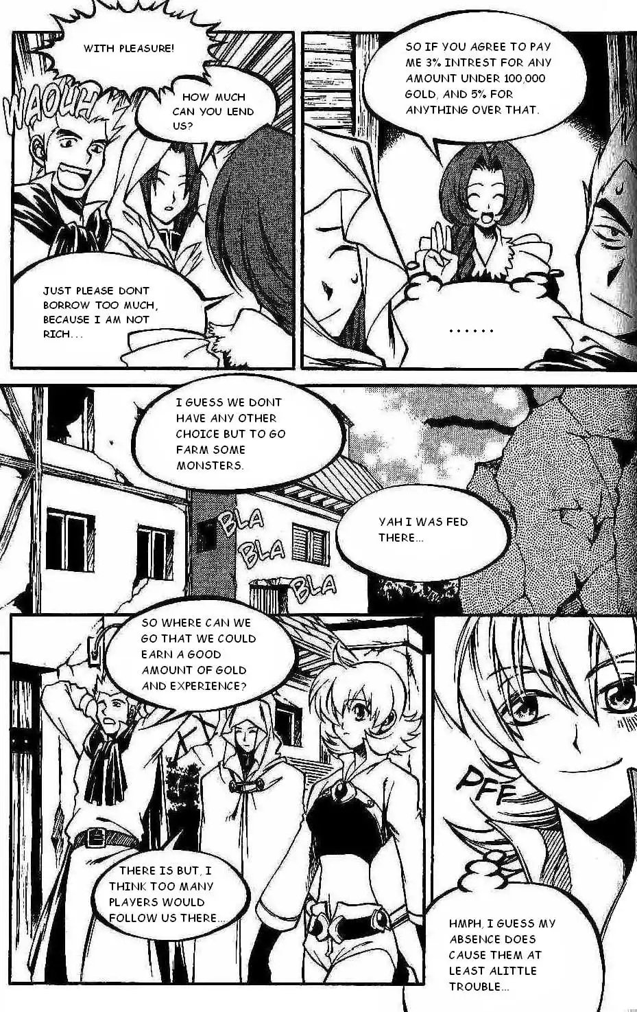 Yureka Chapter 99