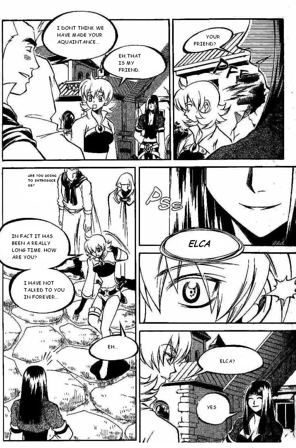 Yureka Chapter 99