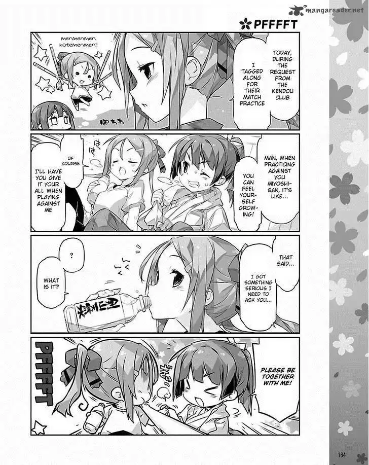 Yuuki Yuuna wa Yuushabu Shozoku Chapter 13