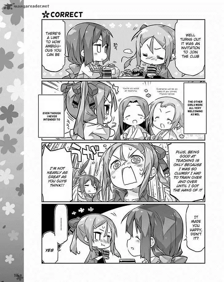 Yuuki Yuuna wa Yuushabu Shozoku Chapter 13