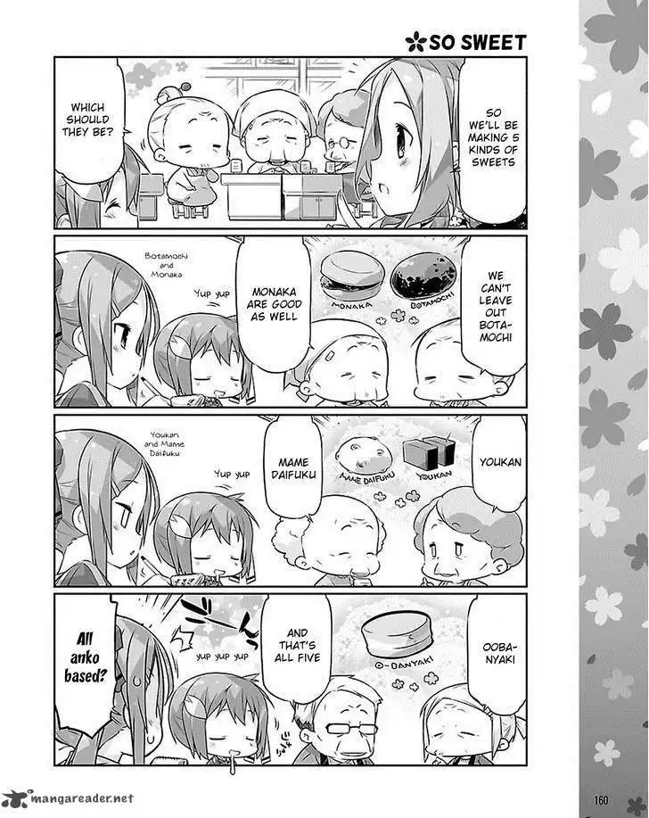 Yuuki Yuuna wa Yuushabu Shozoku Chapter 14