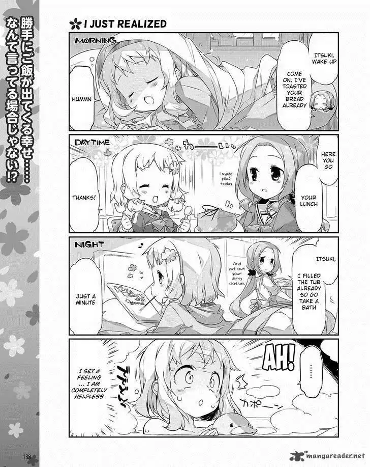 Yuuki Yuuna wa Yuushabu Shozoku Chapter 15