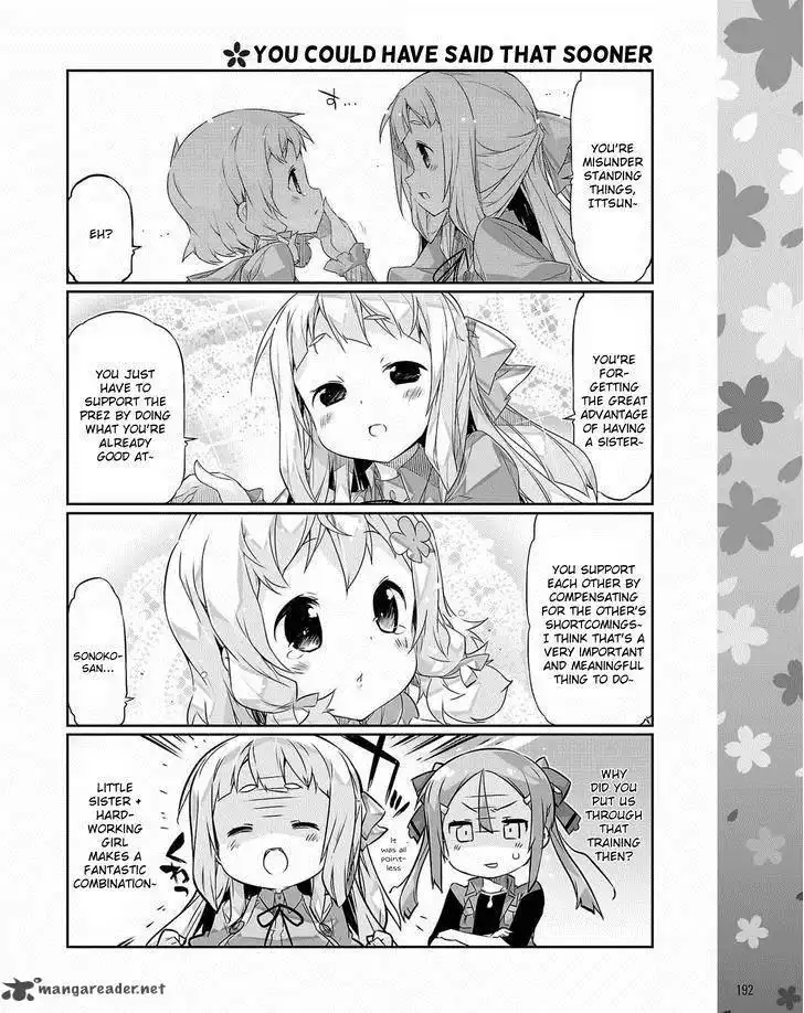 Yuuki Yuuna wa Yuushabu Shozoku Chapter 15