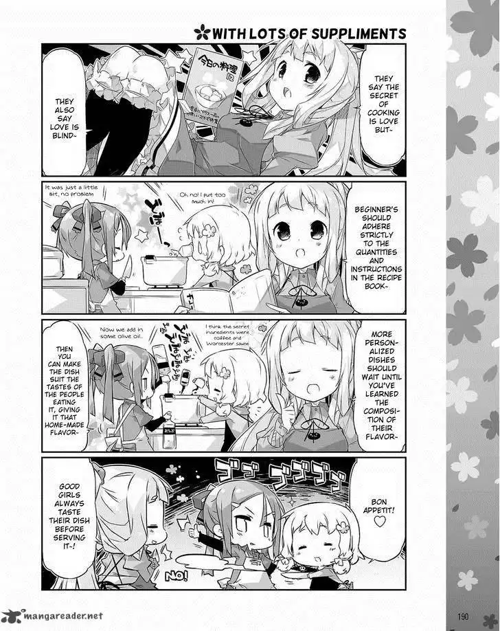 Yuuki Yuuna wa Yuushabu Shozoku Chapter 15