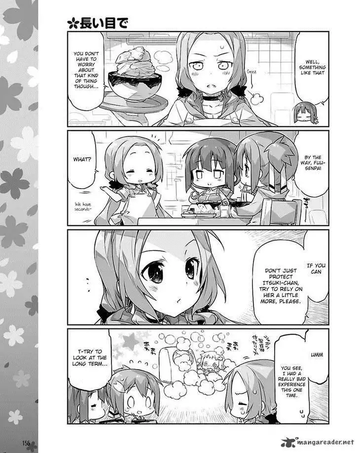 Yuuki Yuuna wa Yuushabu Shozoku Chapter 16