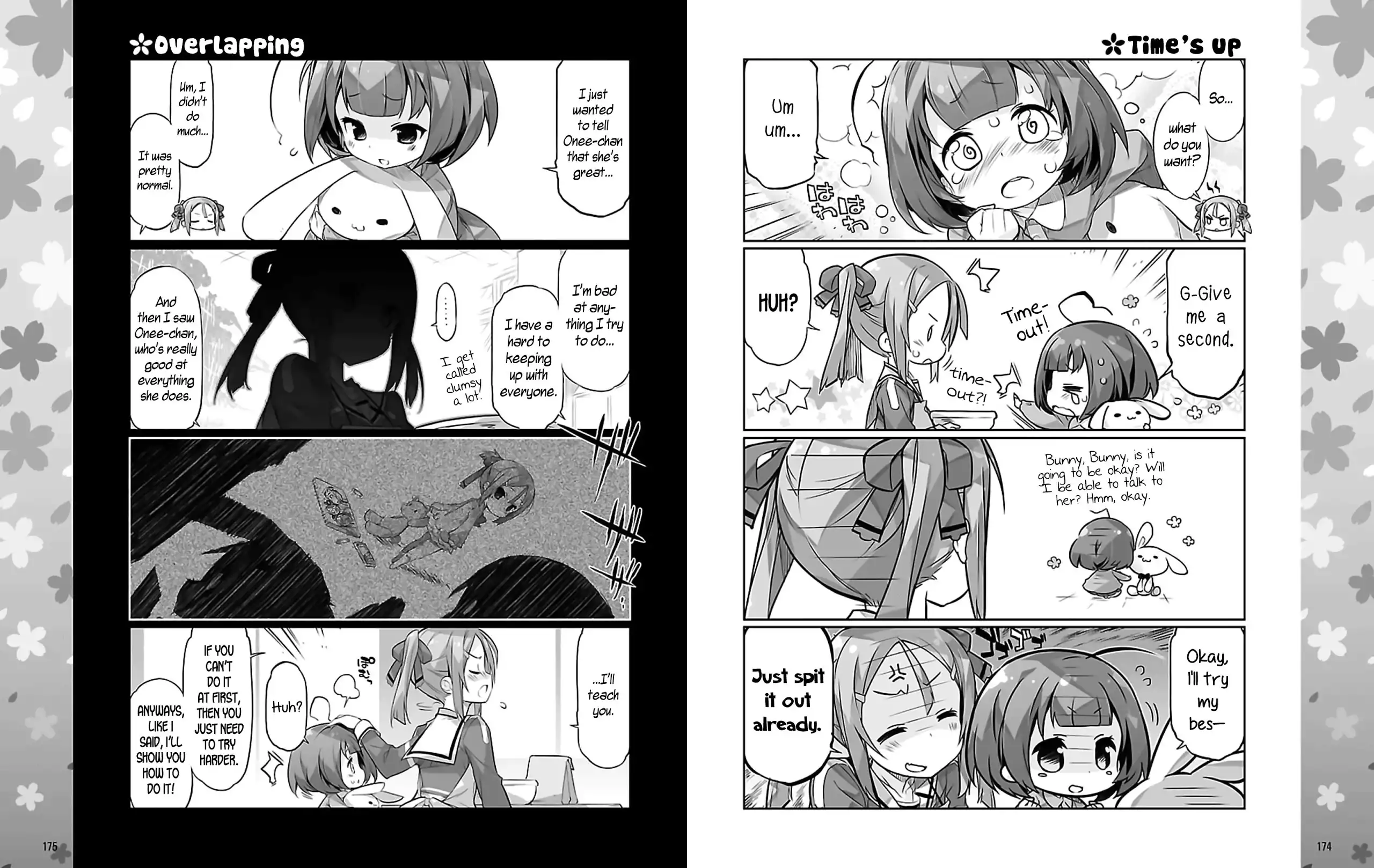 Yuuki Yuuna wa Yuushabu Shozoku Chapter 4