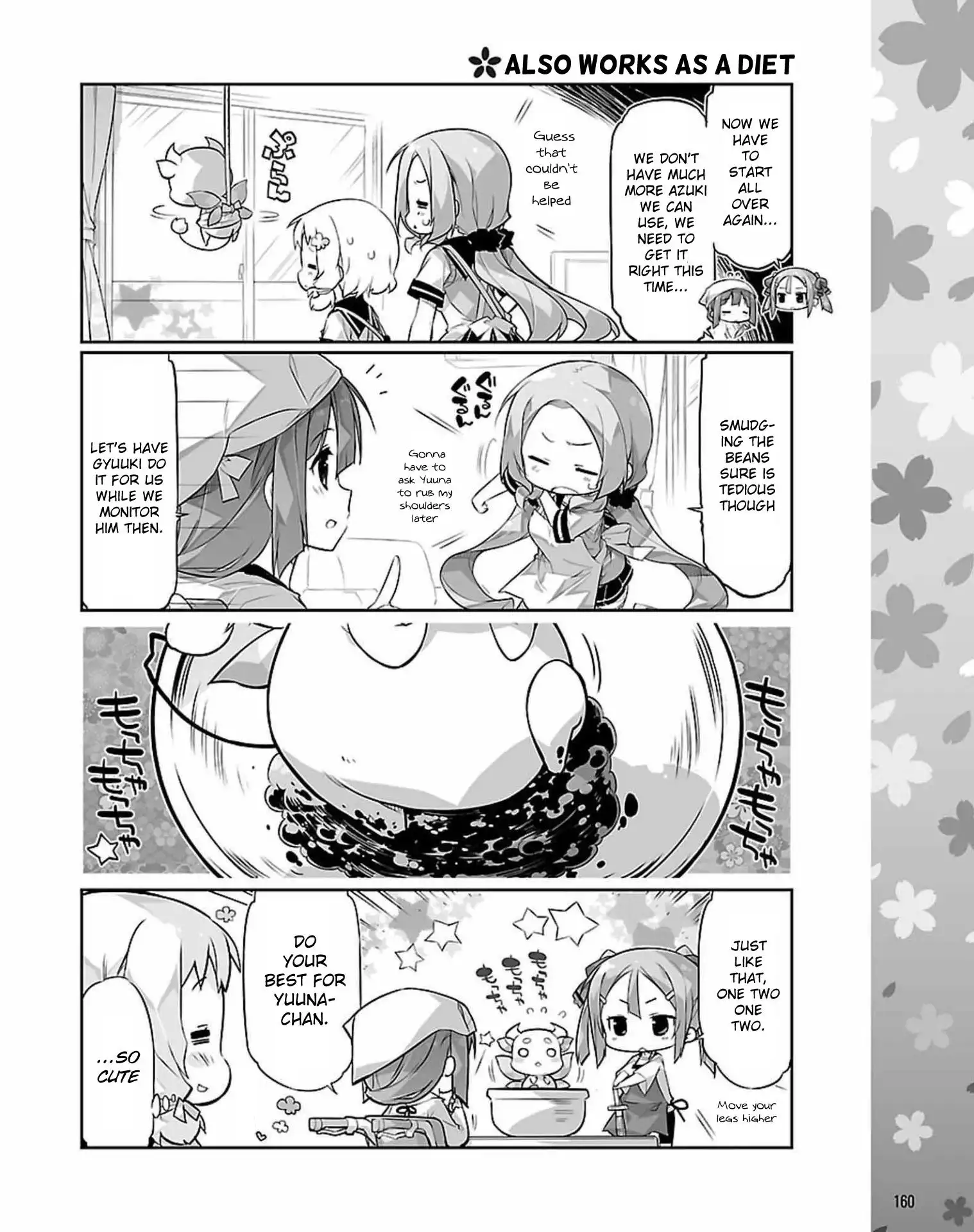 Yuuki Yuuna wa Yuushabu Shozoku Chapter 5