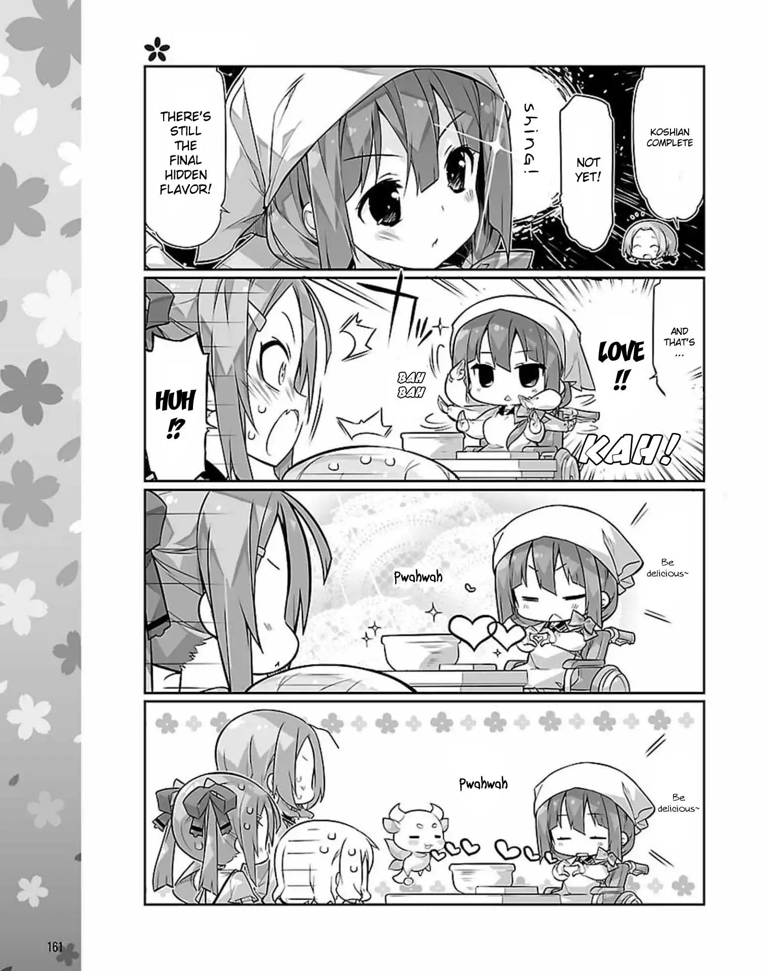 Yuuki Yuuna wa Yuushabu Shozoku Chapter 5