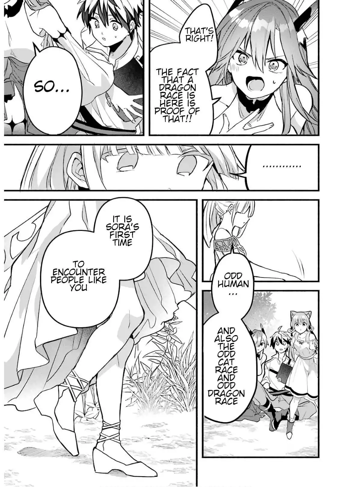 Yuusha Party wo Tsuihou Sareta Beast Tamer, Saikyou Shuzoku Nekomimi Shojo to Deau Chapter 27