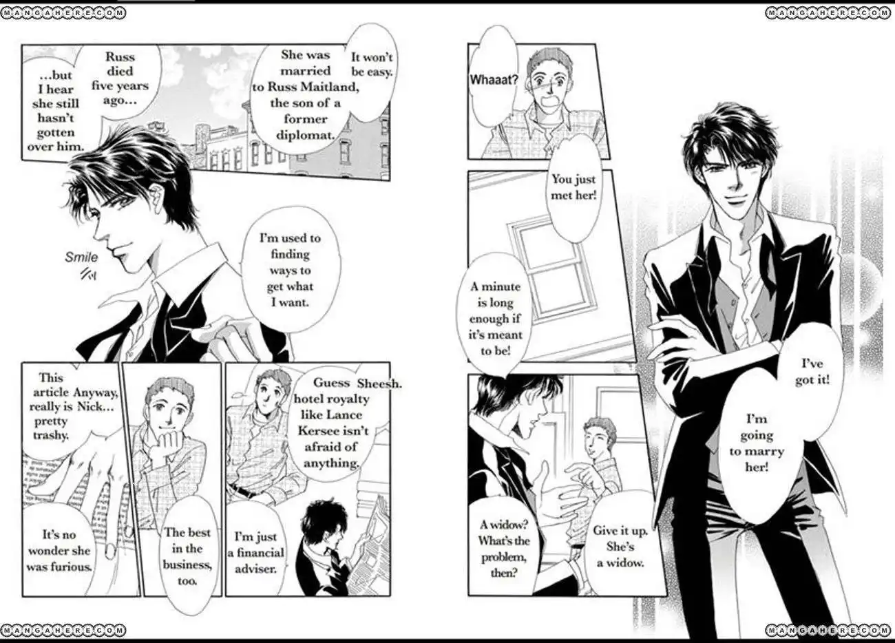 Yuuwaku no Rule Chapter 1