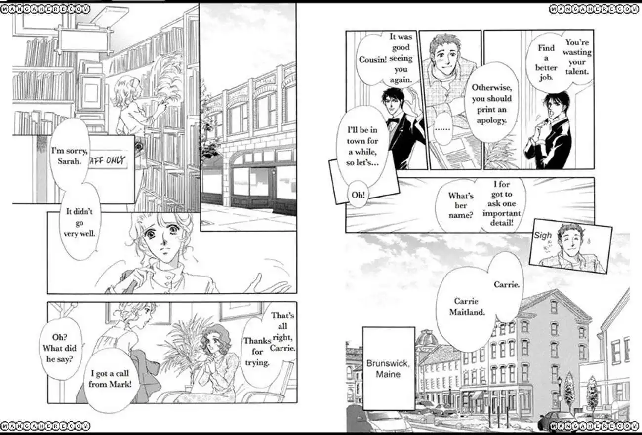 Yuuwaku no Rule Chapter 1