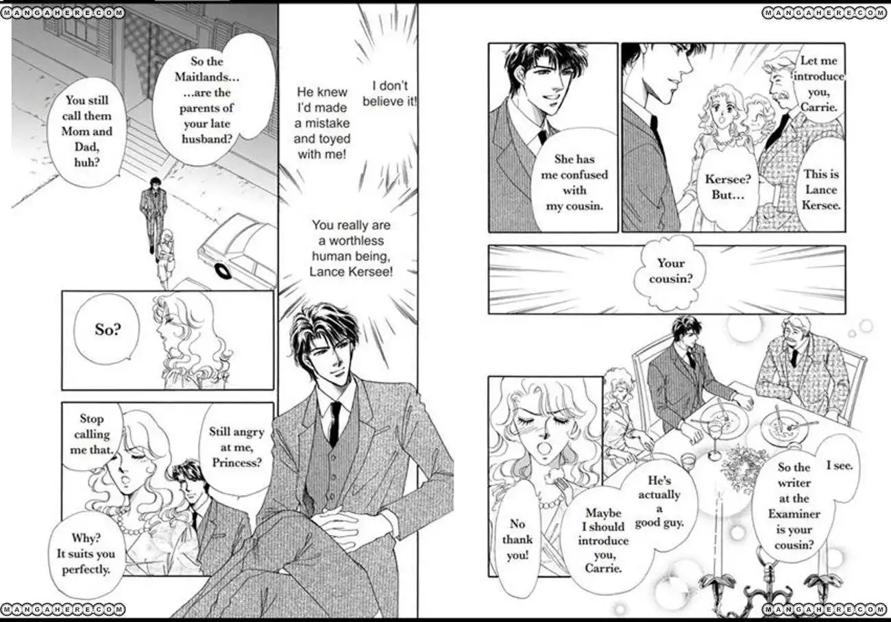 Yuuwaku no Rule Chapter 1