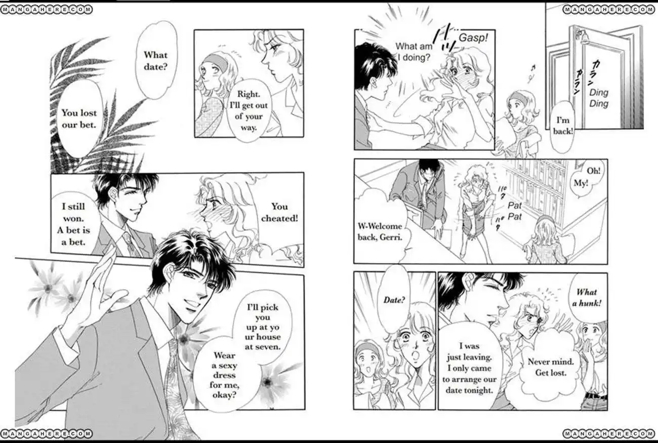 Yuuwaku no Rule Chapter 1