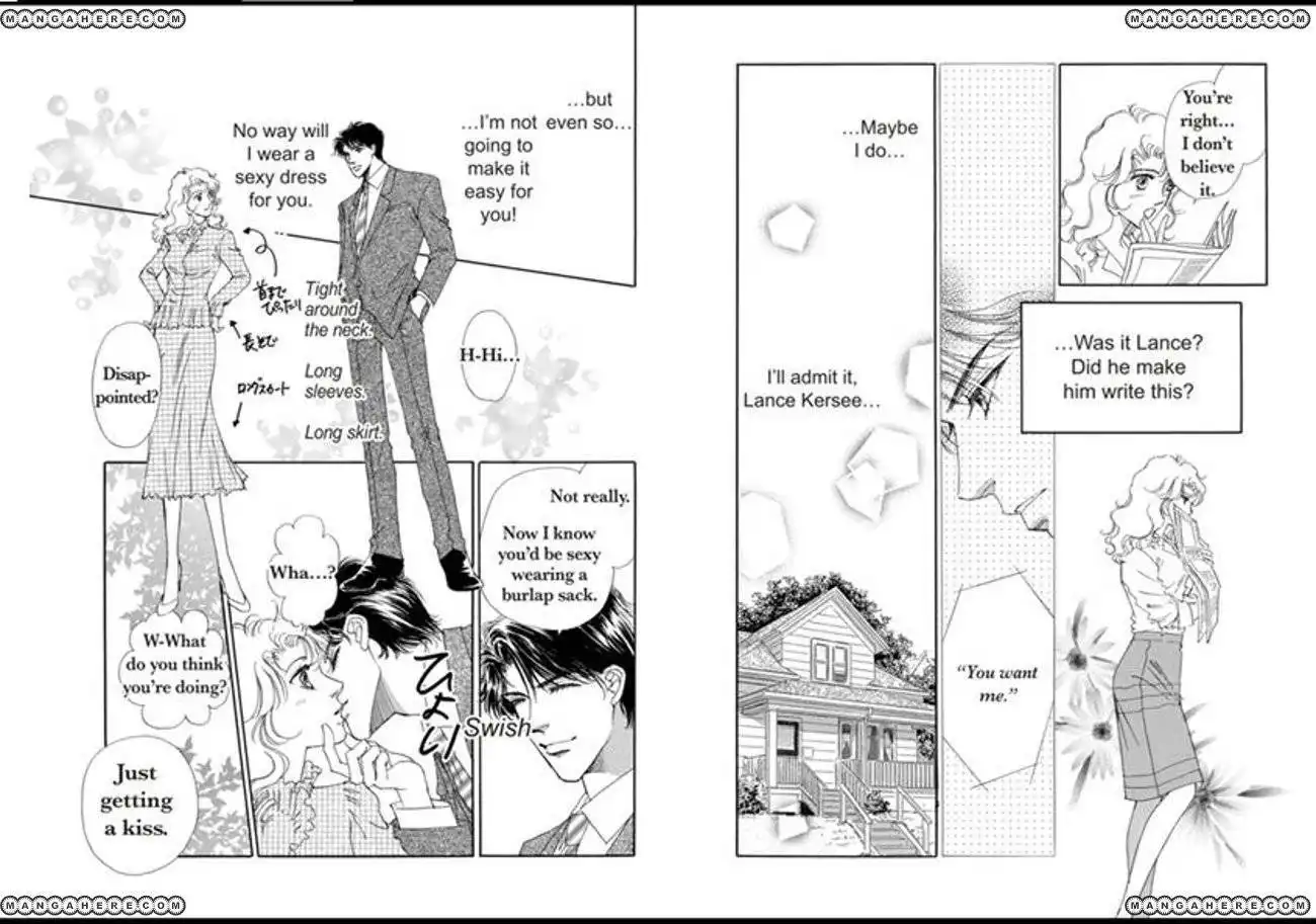 Yuuwaku no Rule Chapter 1