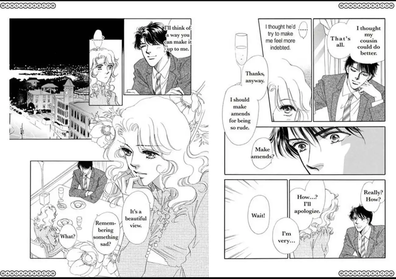 Yuuwaku no Rule Chapter 1