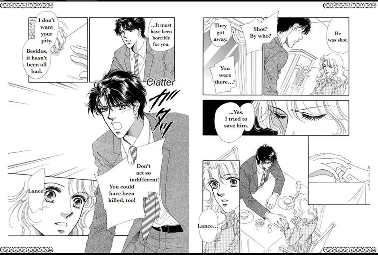 Yuuwaku no Rule Chapter 1