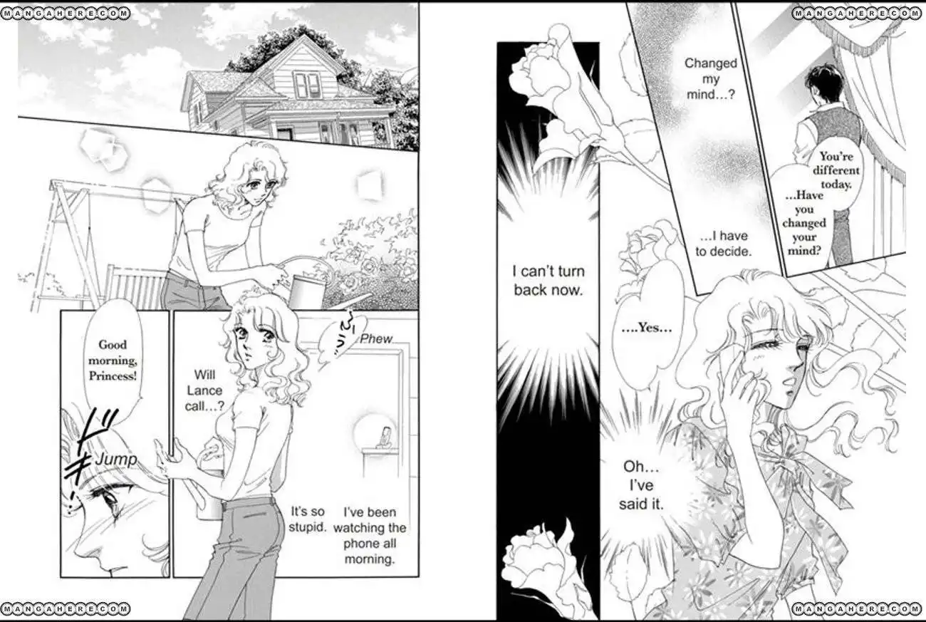 Yuuwaku no Rule Chapter 1