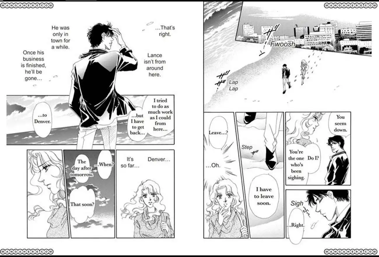 Yuuwaku no Rule Chapter 1