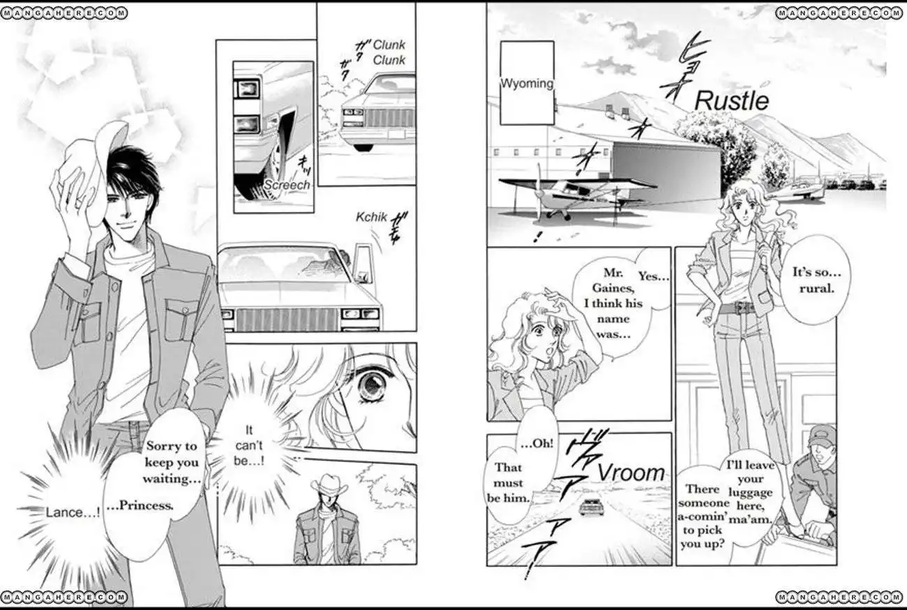 Yuuwaku no Rule Chapter 1