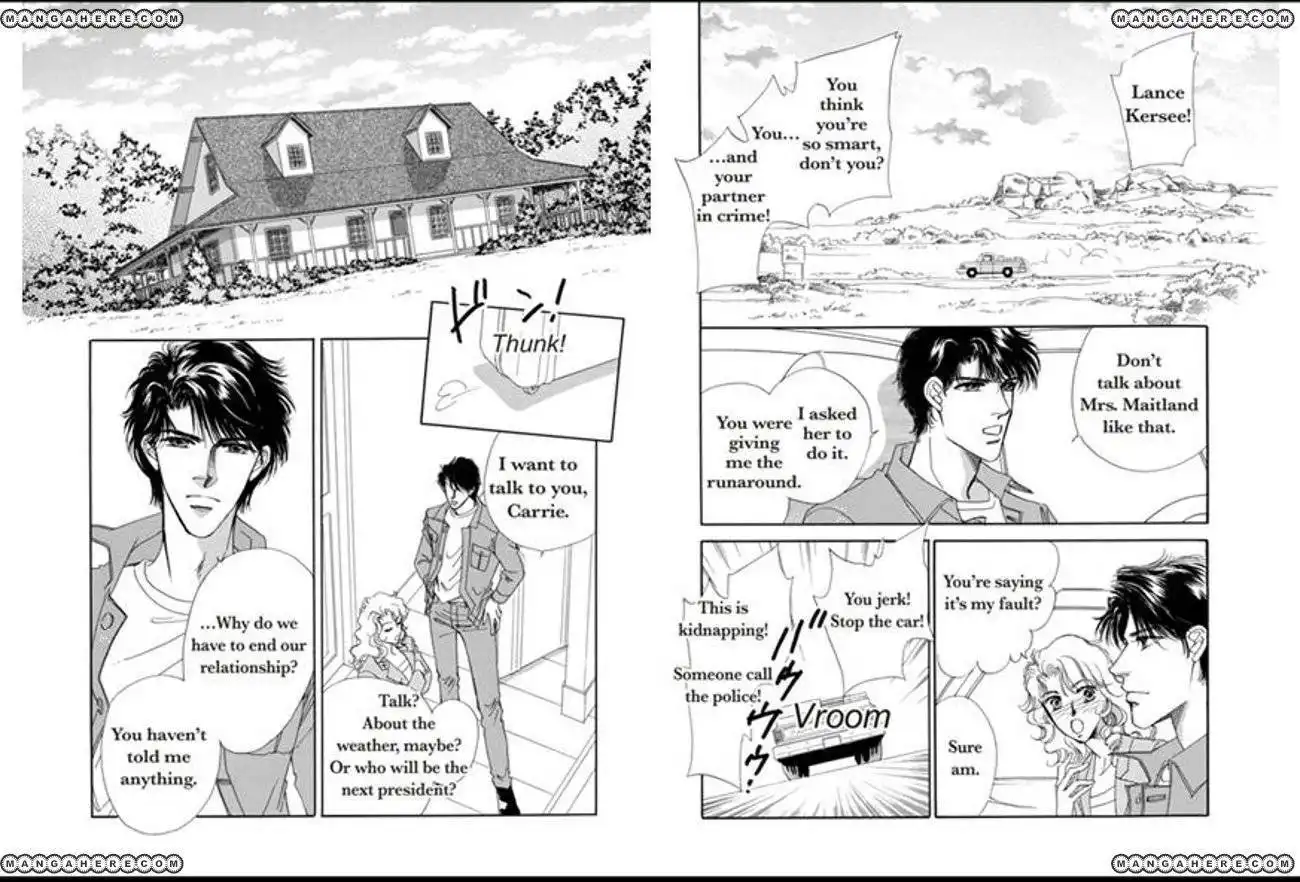 Yuuwaku no Rule Chapter 1