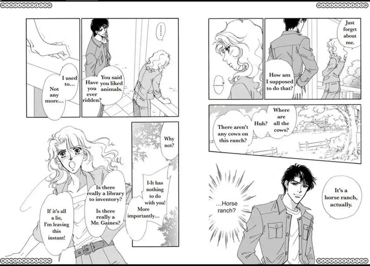 Yuuwaku no Rule Chapter 1