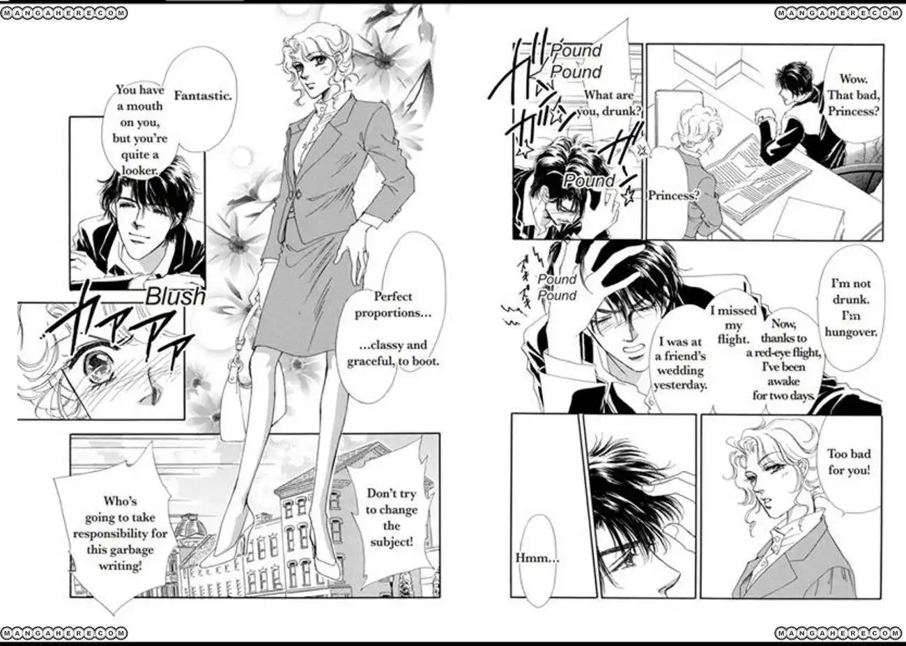 Yuuwaku no Rule Chapter 1