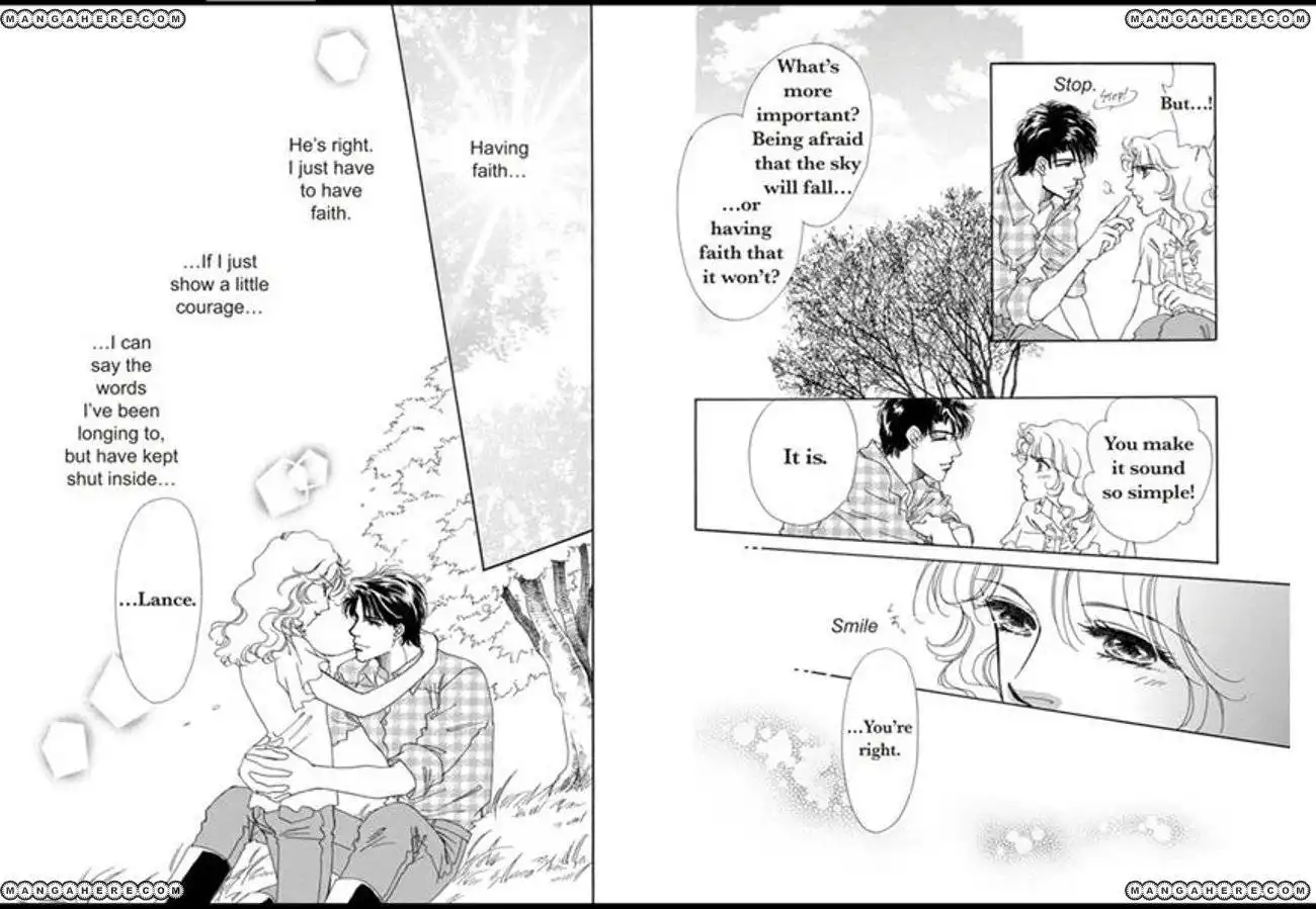 Yuuwaku no Rule Chapter 1