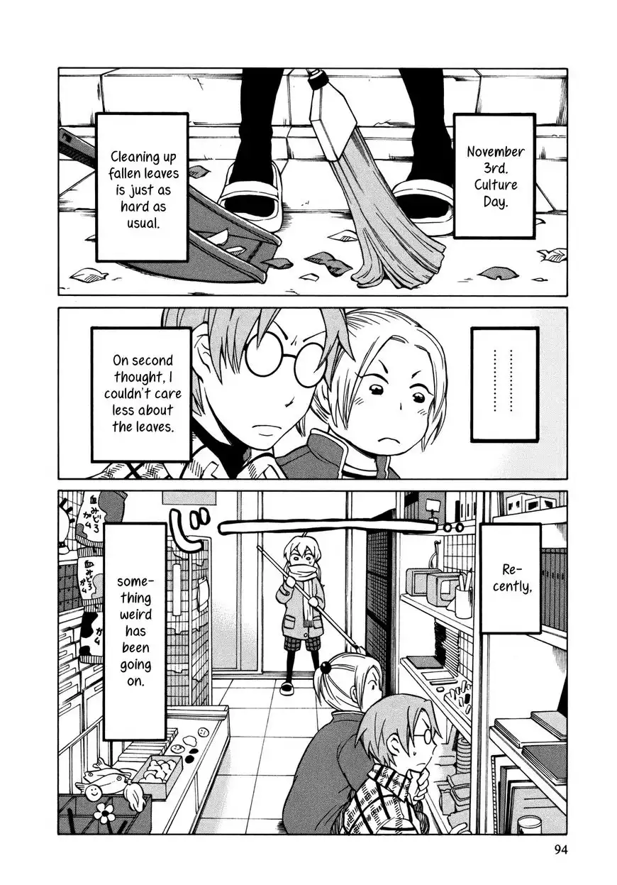 Yuuyake Rocket Pencil Chapter 10