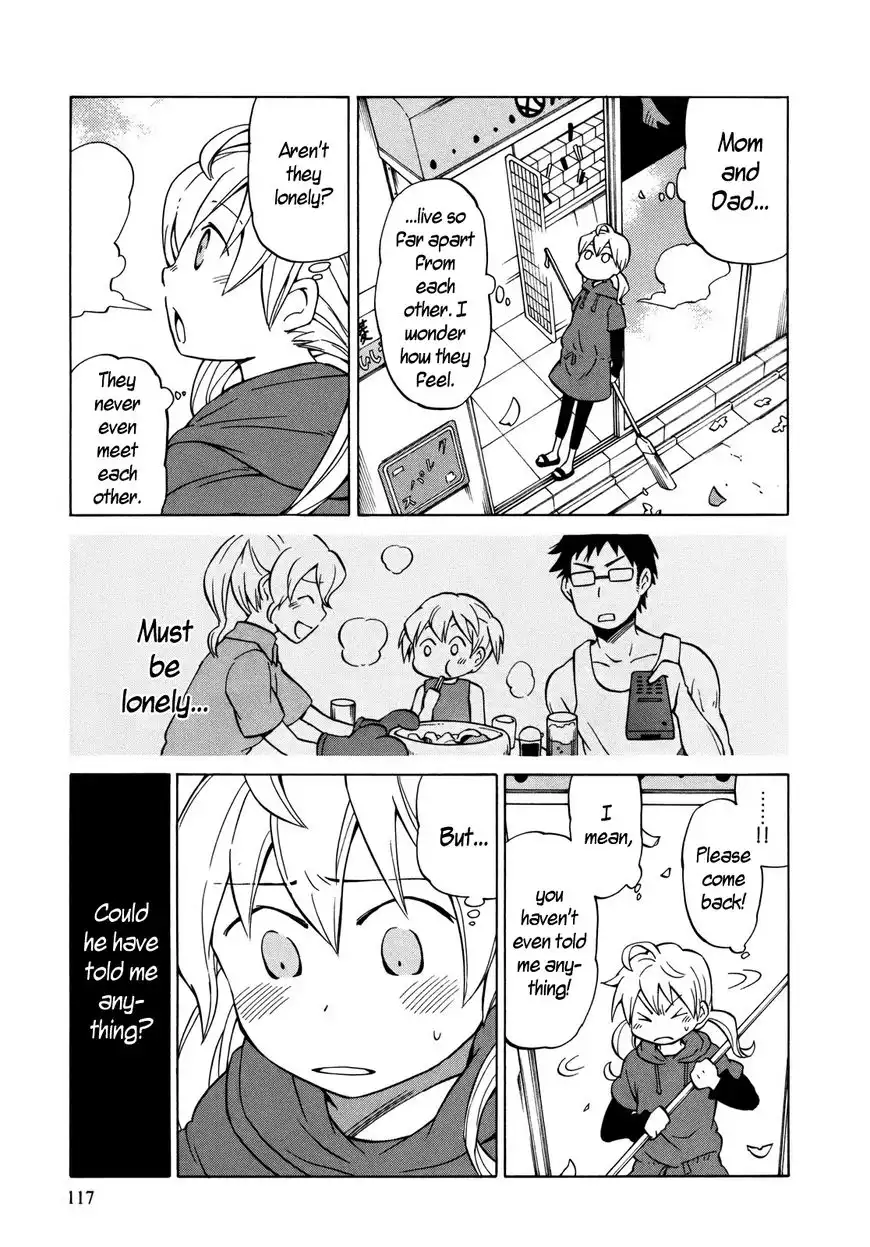 Yuuyake Rocket Pencil Chapter 10