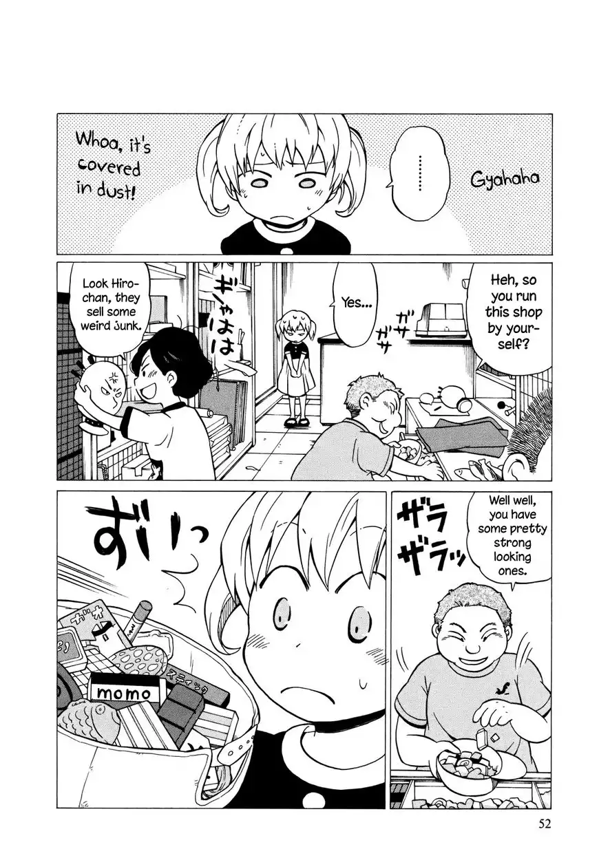 Yuuyake Rocket Pencil Chapter 8