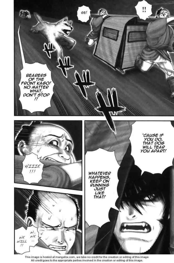 Yuuyami Tokkoutai Chapter 16