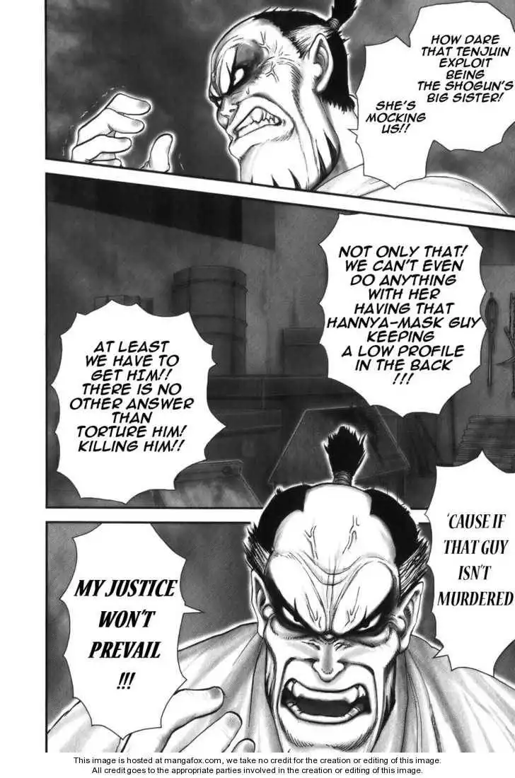 Yuuyami Tokkoutai Chapter 19