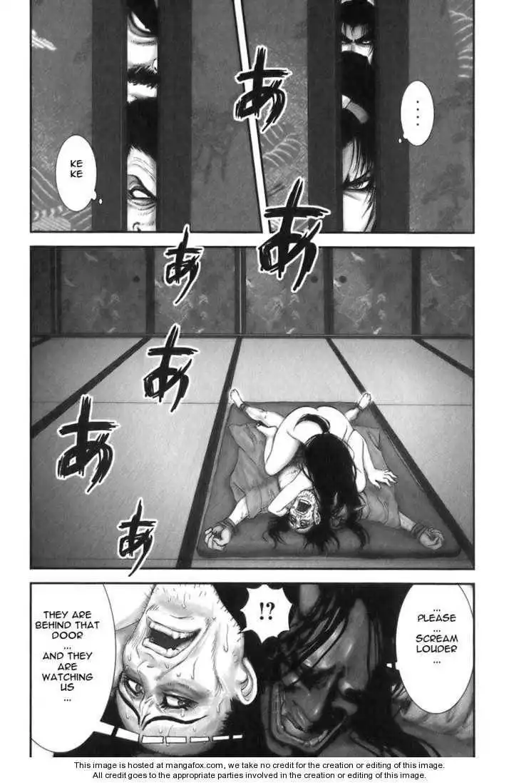 Yuuyami Tokkoutai Chapter 22