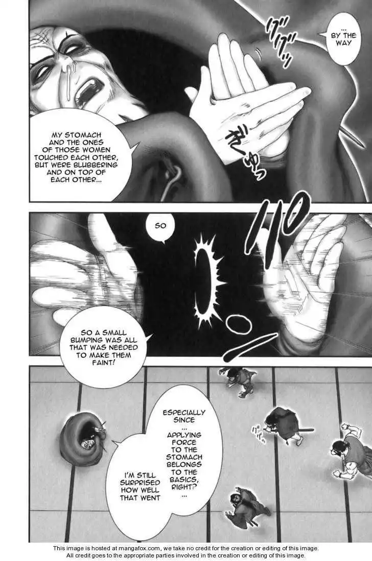 Yuuyami Tokkoutai Chapter 27