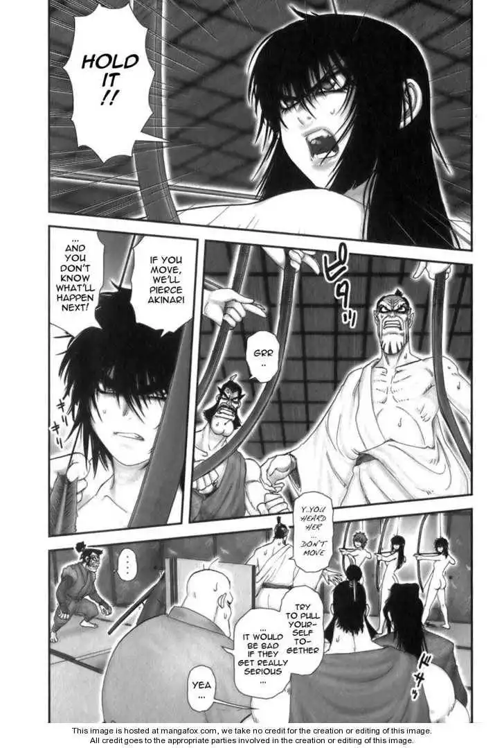 Yuuyami Tokkoutai Chapter 31