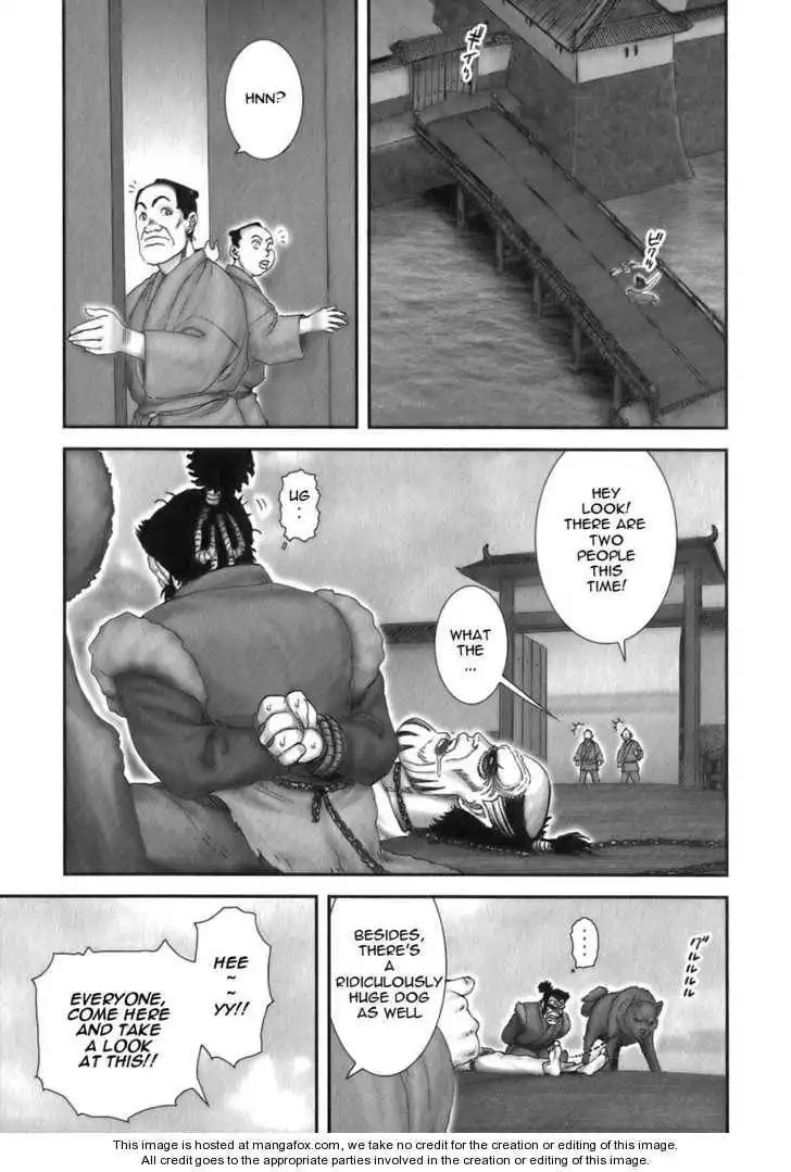 Yuuyami Tokkoutai Chapter 34