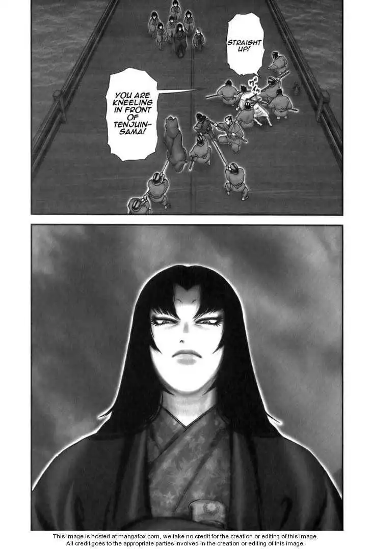 Yuuyami Tokkoutai Chapter 34