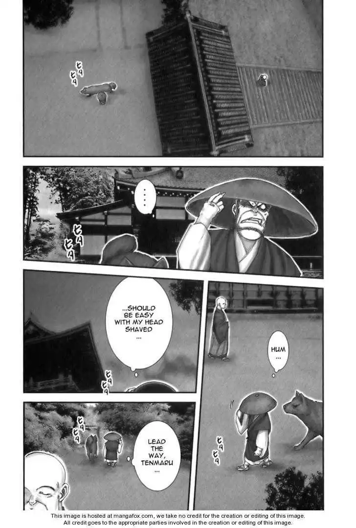 Yuuyami Tokkoutai Chapter 36