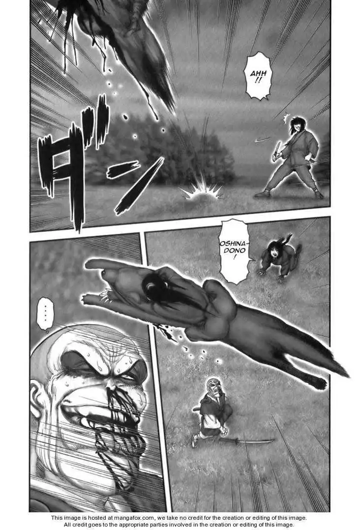 Yuuyami Tokkoutai Chapter 37